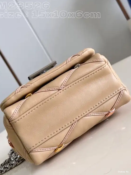 LOUIS GO-14-15*10*6.5cm Pico VUITTON 0702